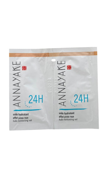 Annayake, Veil Clair + Dore, Anti-îmbătrânire, Smântână, Pentru față, 1 ml *Mostră