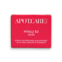 Apotcare, Hyalu B3 Jelly, Acid hialuronic, Antirid, Smântână, Pentru față, 50 ml