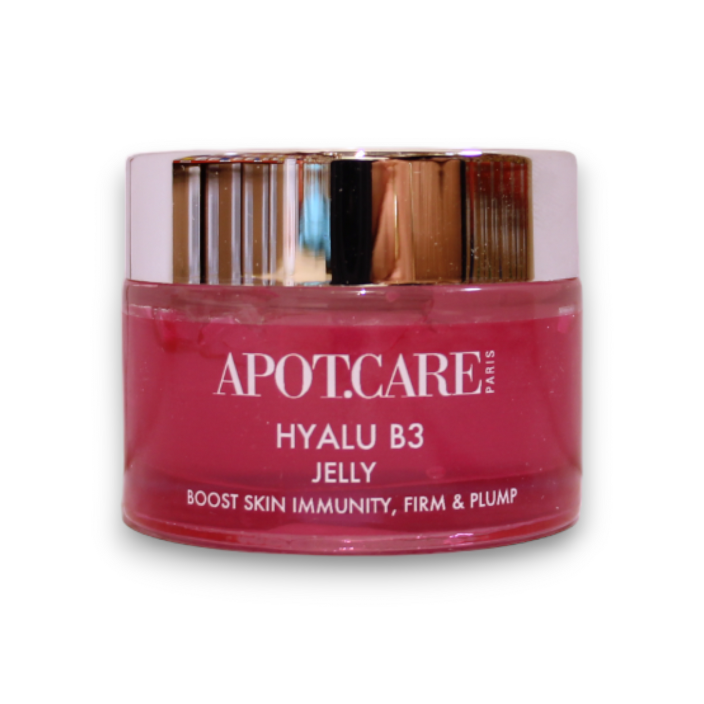 Apotcare, Hyalu B3 Jelly, Acid hialuronic, Antirid, Smântână, Pentru față, 50 ml
