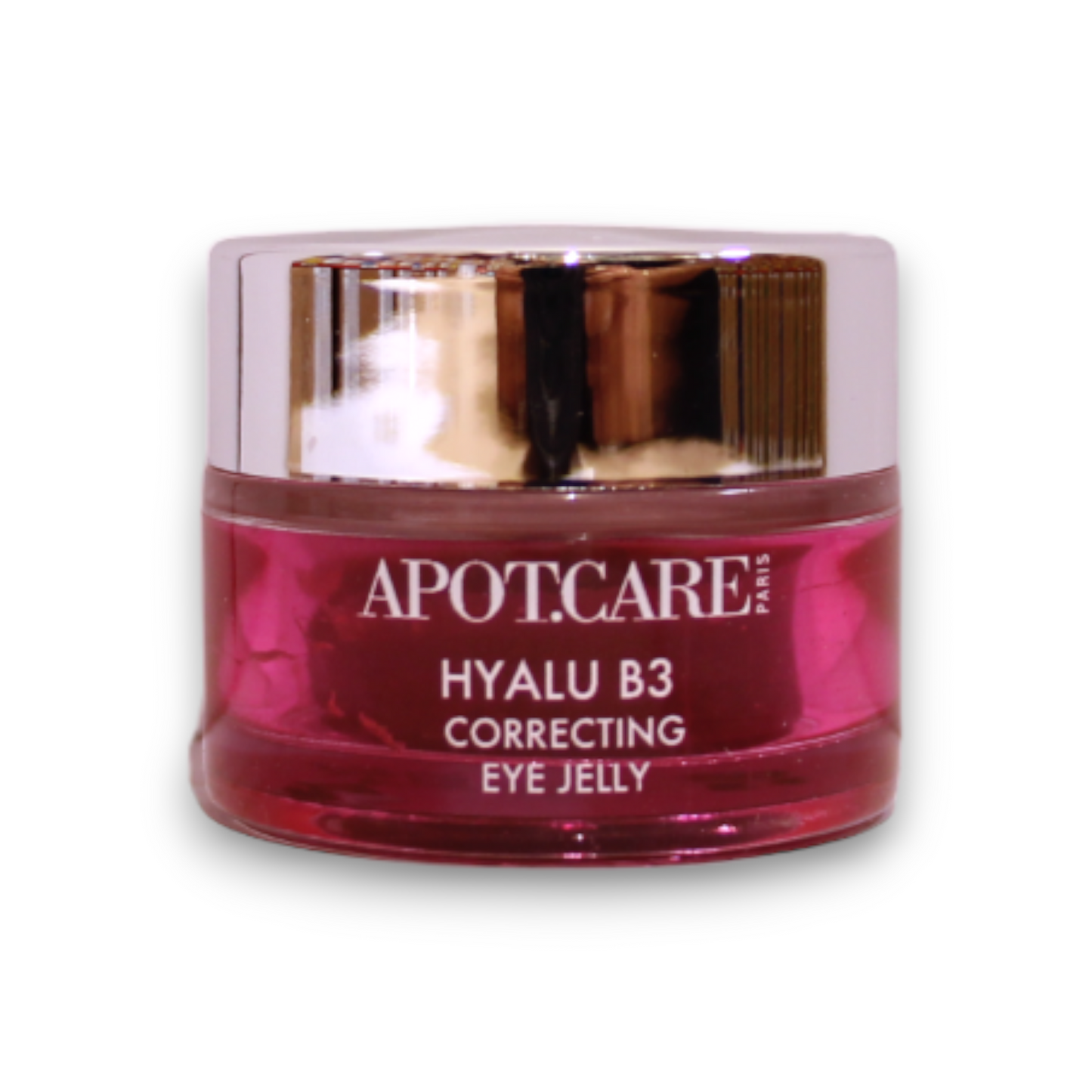 Apotcare, Hyalu B3 Jelly, Acid hialuronic, Antirid, Cremă pentru ochi, 15 ml