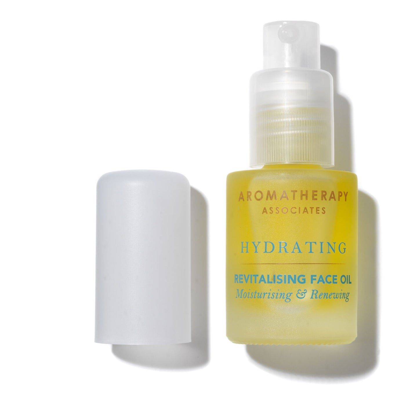 Aromatherapy Associates, Hydrating Rose, Uleiuri esențiale, Revitalizare, Ulei, Pentru față, 15 ml
