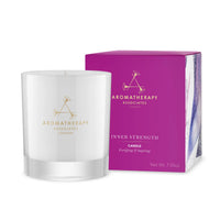 Aromatherapy Associates, Inner Strength, Tămâie și cardamom, Lumânare parfumată, 200 g
