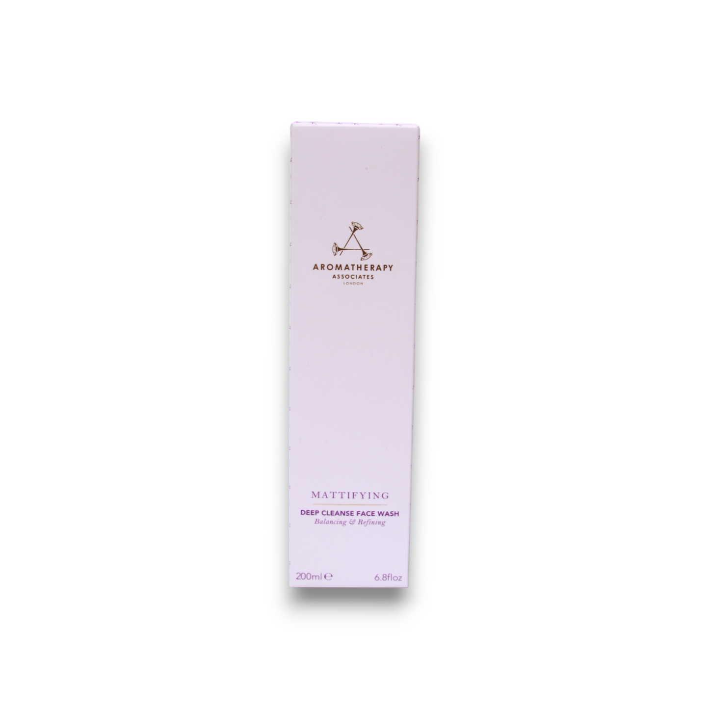 Aromatherapy Associates, Mattifying, Loțiune de curățare, Pentru față, 200 ml