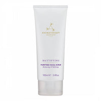 Aromatherapy Associates, Mattifying, Vegan, Scrub exfoliant, 100 ml