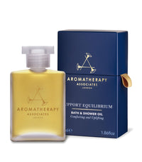 Aromatherapy Associates, Support Equilibrium, Ridicare, Ulei de corp, Pe tot corpul, 240 ml
