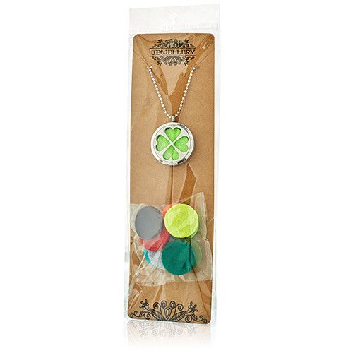Colier Bijuterie pentru Aromaterapie – Mâna Fatimei 30mm