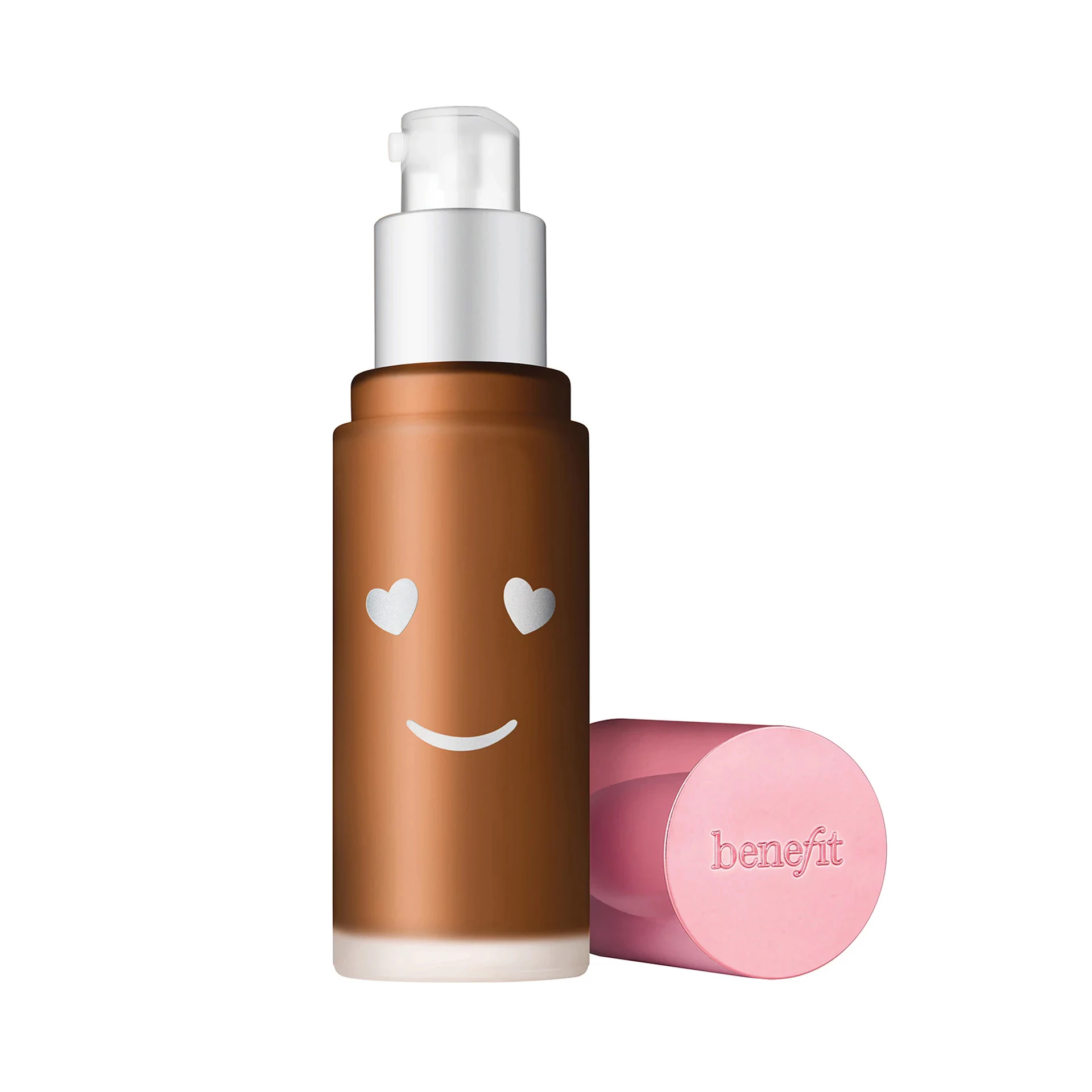 Benefit, Hello Happy, Iluminare, Fond de ten lichid, 10, Căldură profundă, SPF 15, 30 ml
