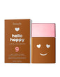 Benefit, Hello Happy Soft Blur, Finisaj mat, Fond de ten lichid, 09, Profund neutru, SPF 15, 30 ml
