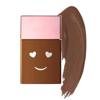 Benefit, Hello Happy Soft Blur, Finisaj mat, Fond de ten lichid, 11, Neutru întunecat, SPF 15, 30 ml