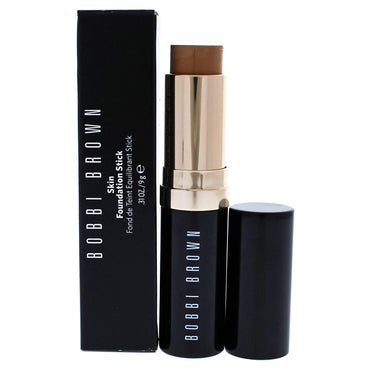 Bobbi Brown, Skin, Unt de shea, Acoperire completă, Baton de fond de ten, Miere răcoroasă, 9 g