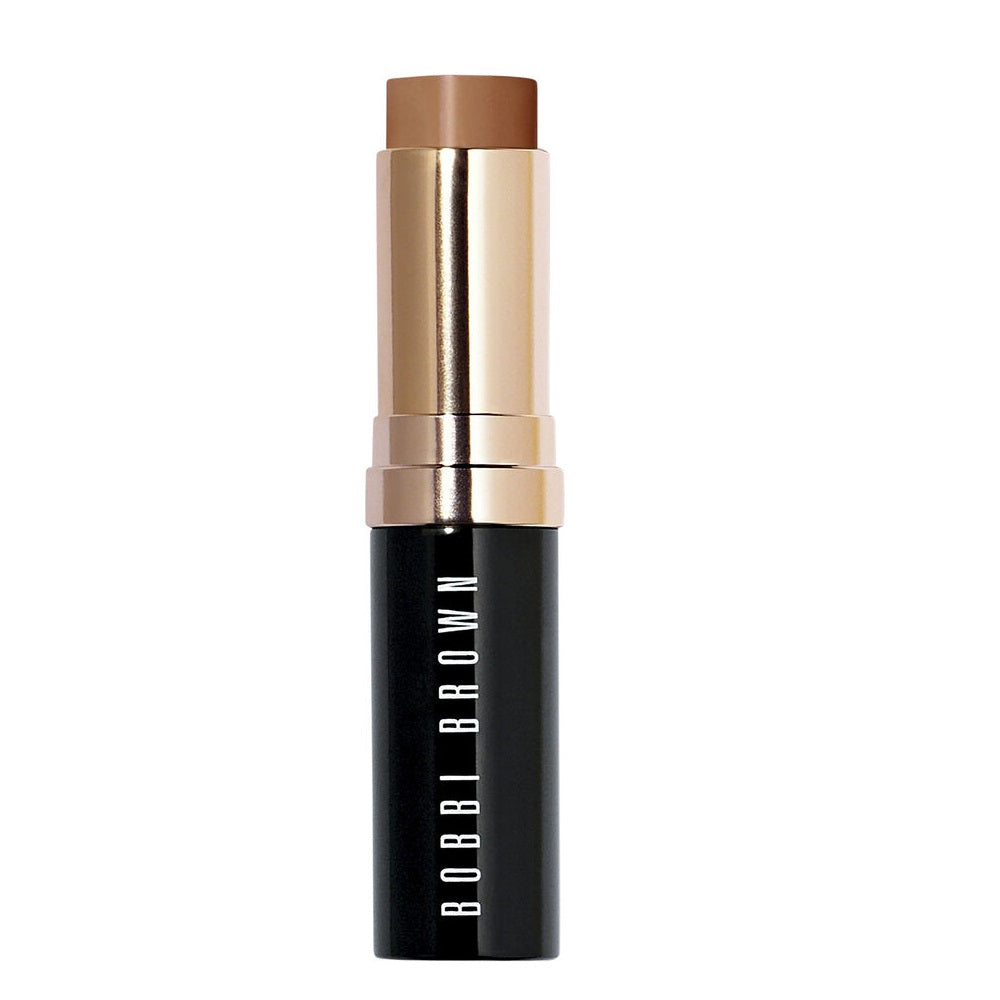 Bobbi Brown, Skin, Unt de shea, Acoperire completă, Baton de fond de ten, Miere răcoroasă, 9 g
