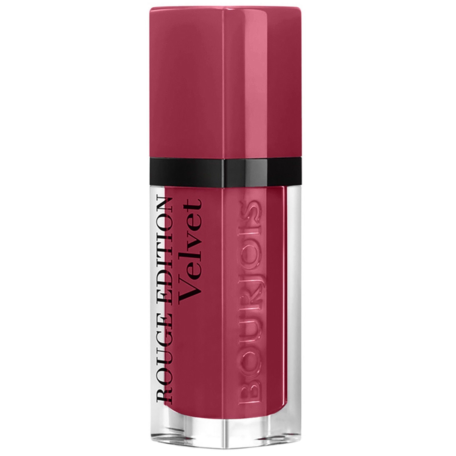Bourjois, Rouge Edition Velvet, Dimeticon, Mat, Ruj lichid, 08, Grand Cru, 7.7 ml