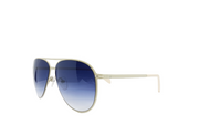 Calvin Klein, Calvin Klein, Ochelari de soare, 2138S/56, Fildeș, Pentru bărbați