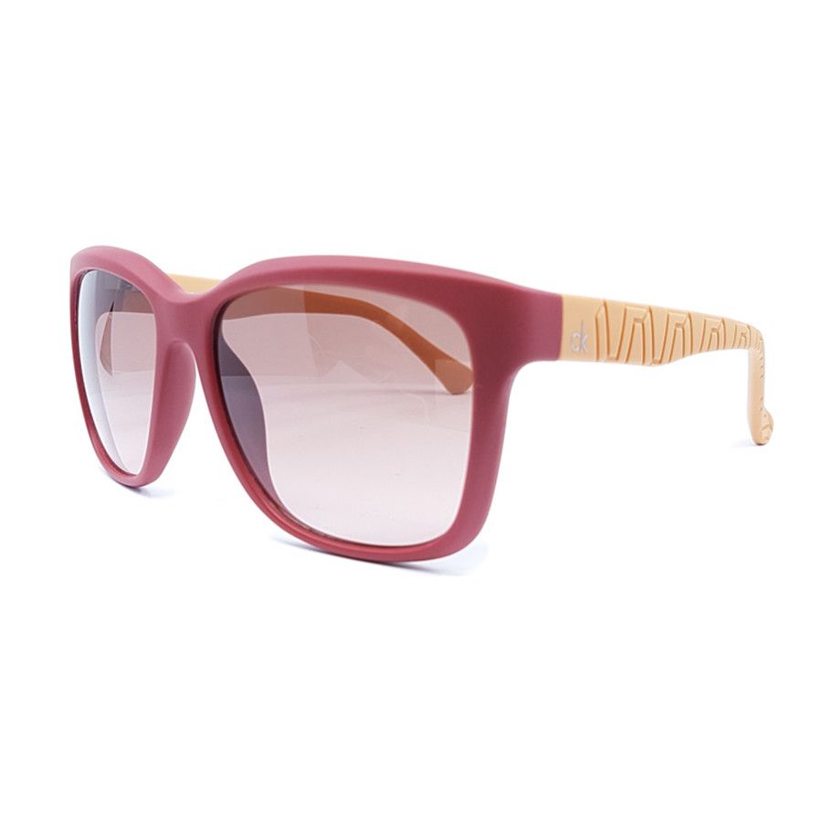 Calvin Klein, Ginger, Ochelari de soare, 3169S, Roșu, Pentru femei