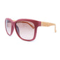 Calvin Klein, Ginger, Ochelari de soare, 3169S, Roșu, Pentru femei