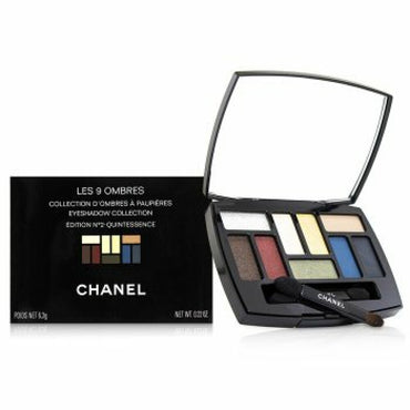 Chanel, Les 9 Ombres Quintessence, Paletă pentru sprâncene, 6.3 g