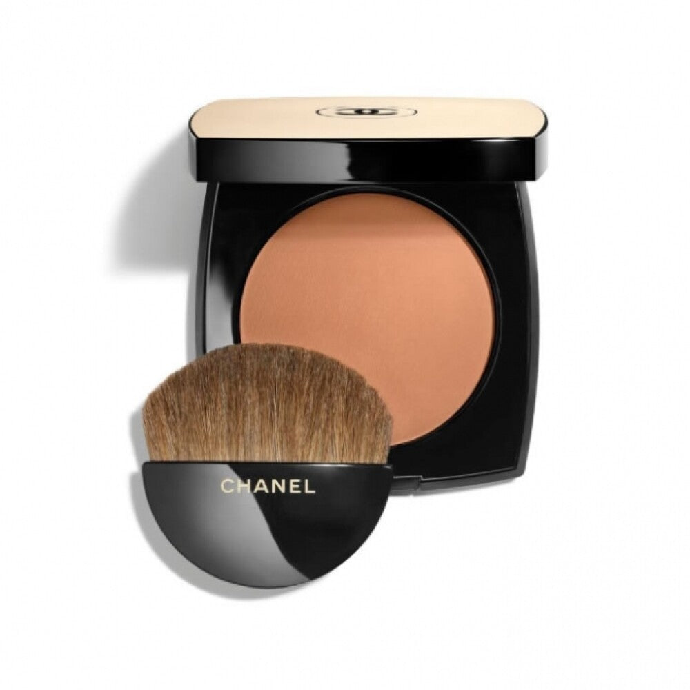 Chanel, Les Beiges Healthy Glow, Strălucire, Fard compact, N 70, 12 g