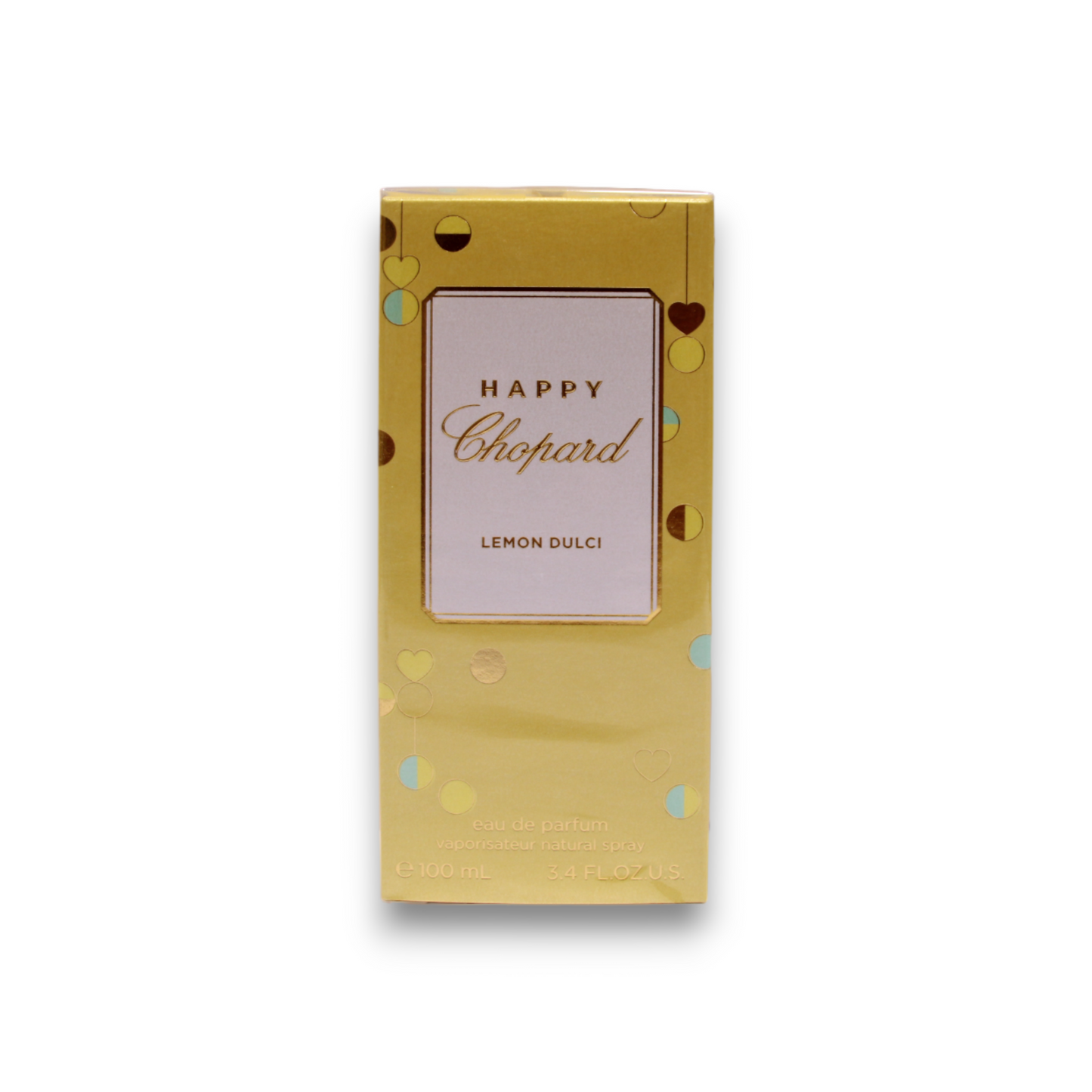 Chopard, Happy Lemon Dulci, Apă de parfum, Pentru femei, 100 ml