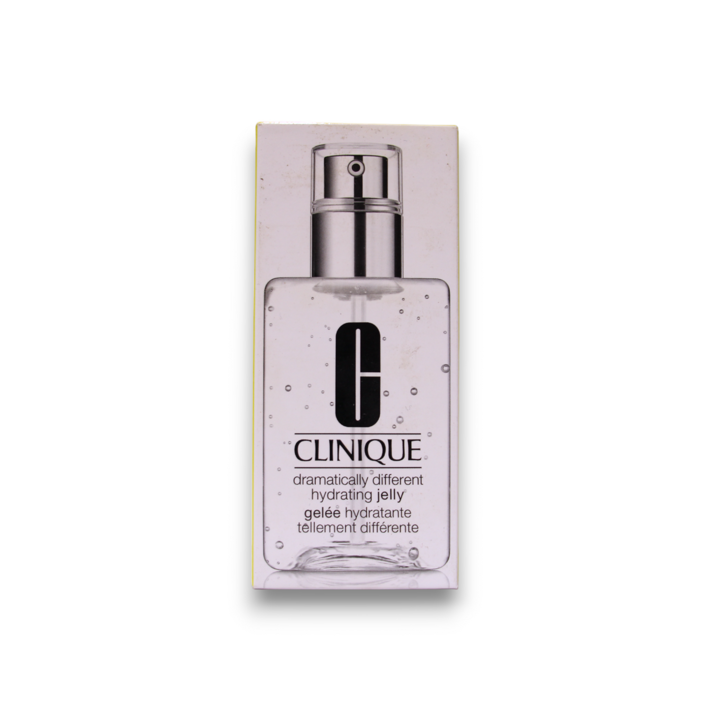 Clinique, Dramatically Different Jelly, Fără parabeni, Antipoluare, Zi, Gel, Pentru ochi și buze, 200 ml