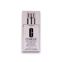 Clinique, Dramatically Different Jelly, Fără parabeni, Antipoluare, Zi, Gel, Pentru ochi și buze, 200 ml