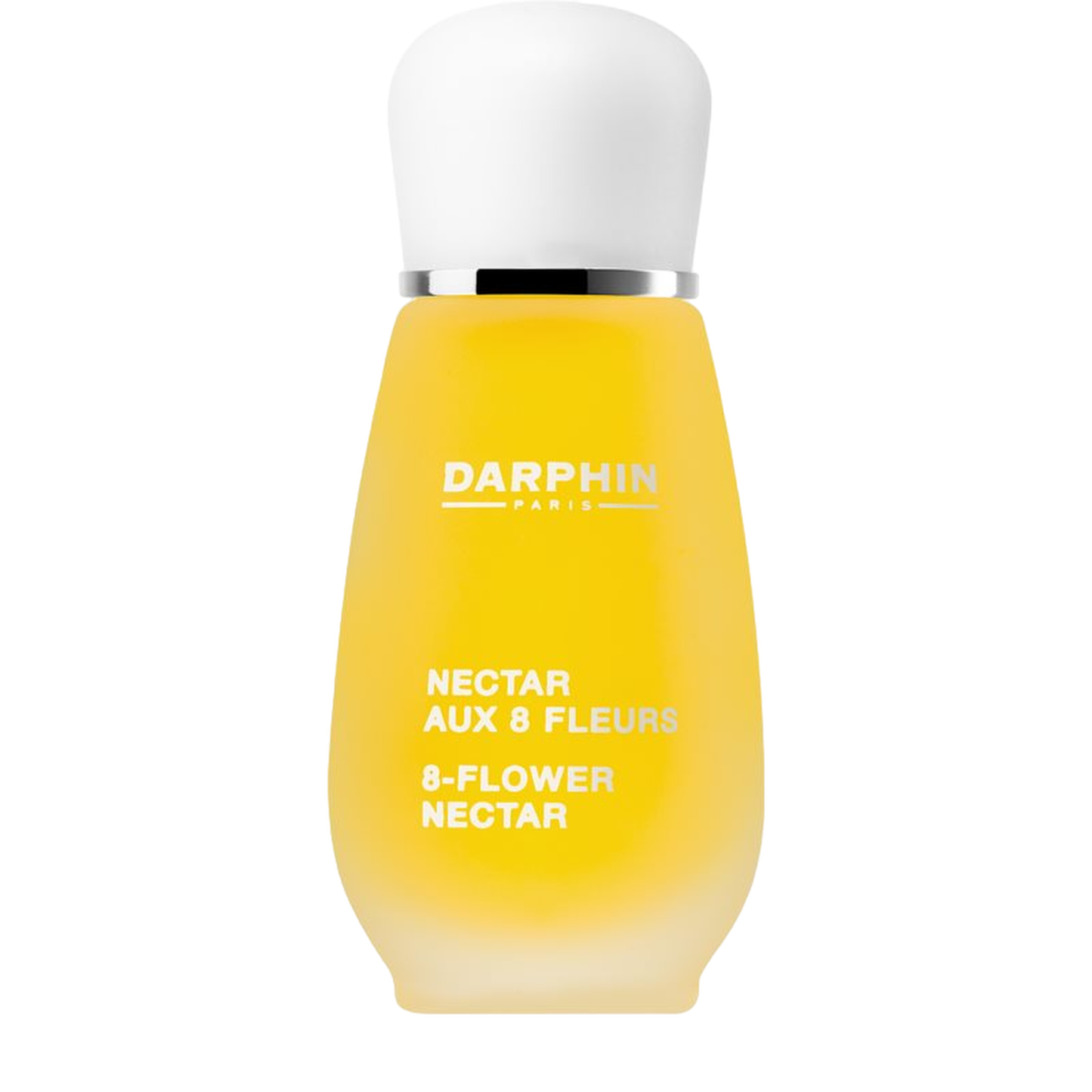 Darphin, Essential Oil Elixir - 8-Flower Nectar Oil, Omega 6, Anti-îmbătrânire, Zi & Noapte, Ulei, Pentru față și gât, 15 ml