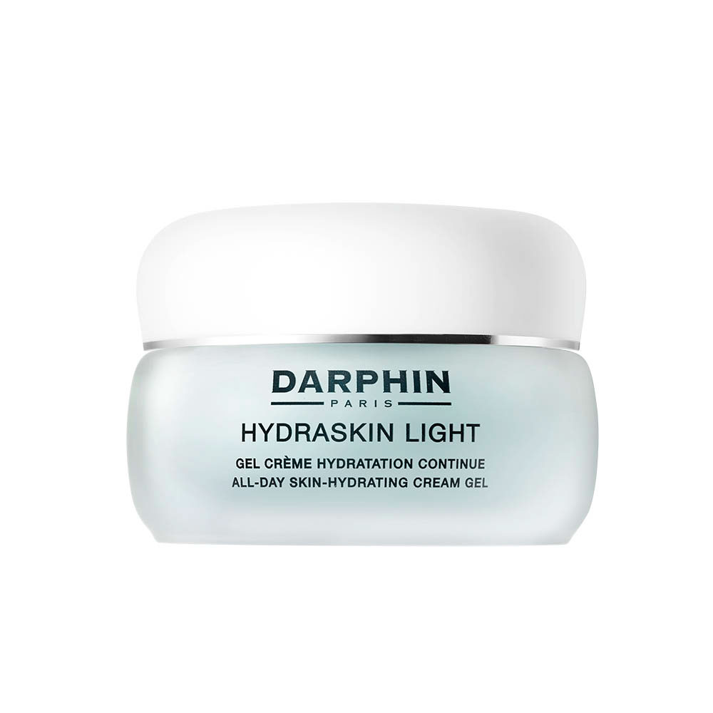Darphin, Hydraskin Light, Pentru piele normală la combinată, Dimineața și noaptea, Cremă ușoară, Pentru față și gât, 50 ml
