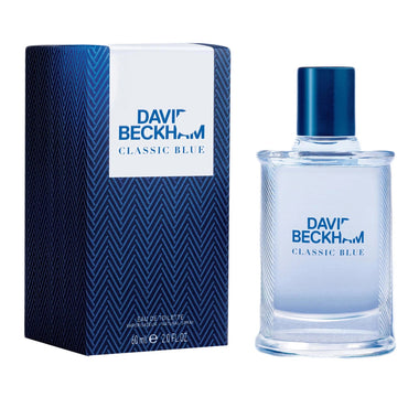 David Beckham, Classic Blue, Apă de toaletă, Pentru bărbați, 60 ml