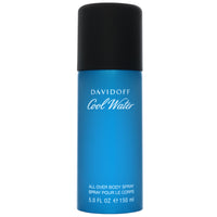 Davidoff, Cool Water, Deodorant spray, Pentru bărbați, 150 ml