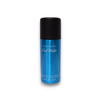 Davidoff, Cool Water, Deodorant spray, Pentru bărbați, 150 ml