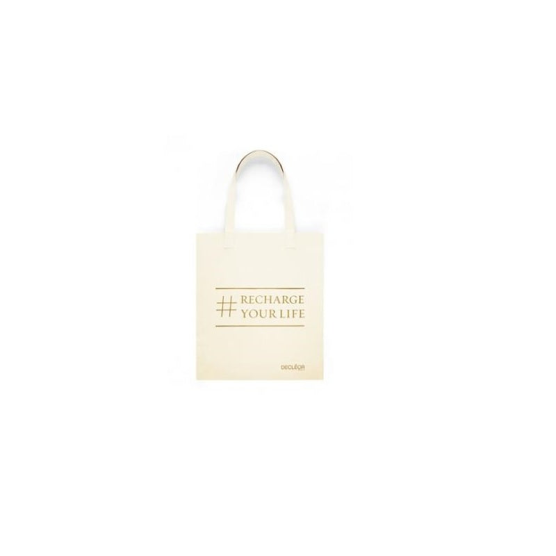 Decleor, Corporate, Sac de carton GWP
