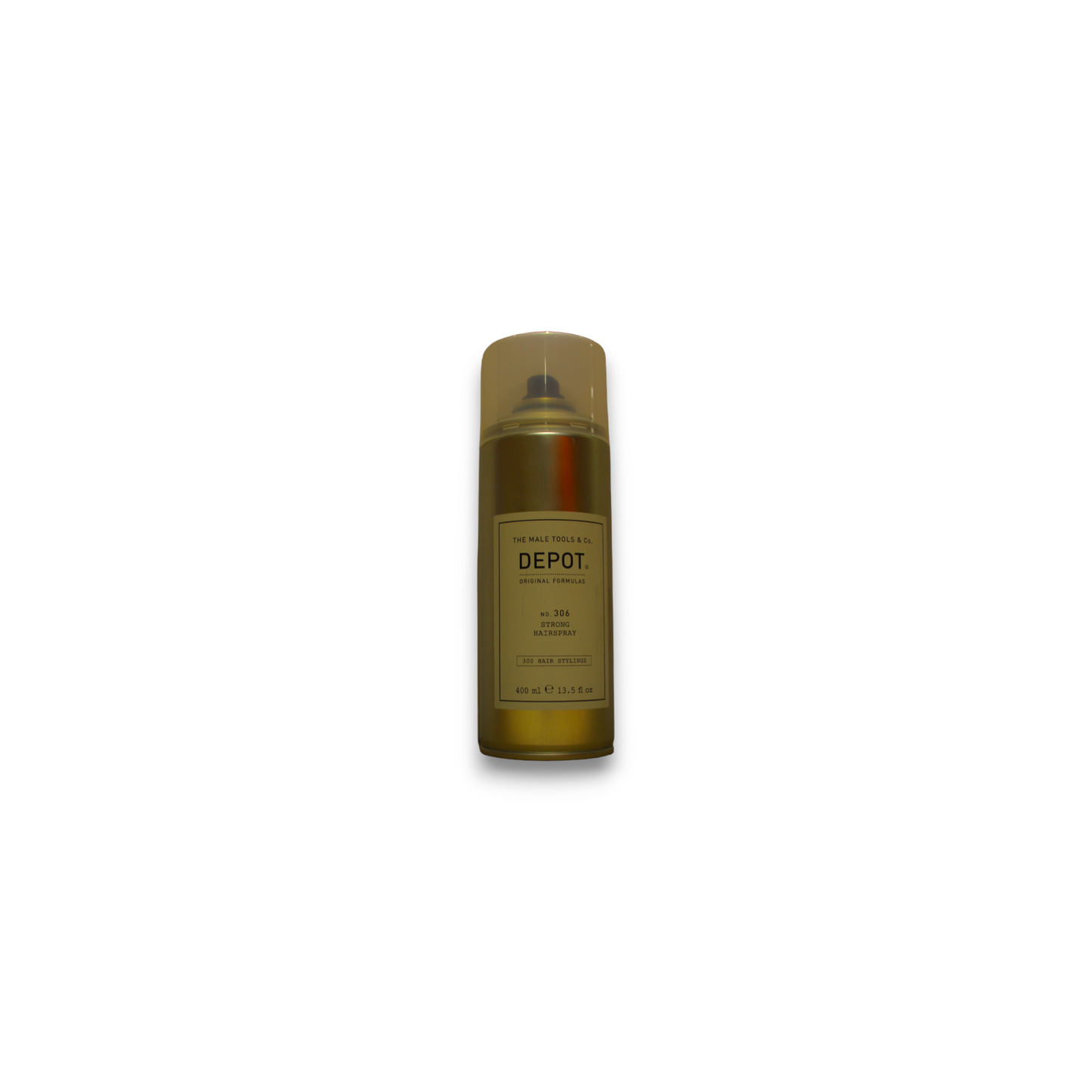 Depot, 300 Hair Stylings No. 306, Provitamina B5, Fixativ, Definiție și control, Strângere puternică, 400 ml