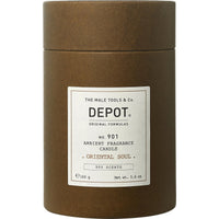 Depot, 900 Scents No. 901, Suflet oriental, Lumânare parfumată, 160 g