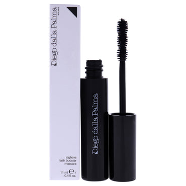 Diego Dalla Palma, Ciglione - Lash Booster, Extract de lămâie și frunză de măslin, Volum suplimentar, Mascara, 112, Maro, 11 ml
