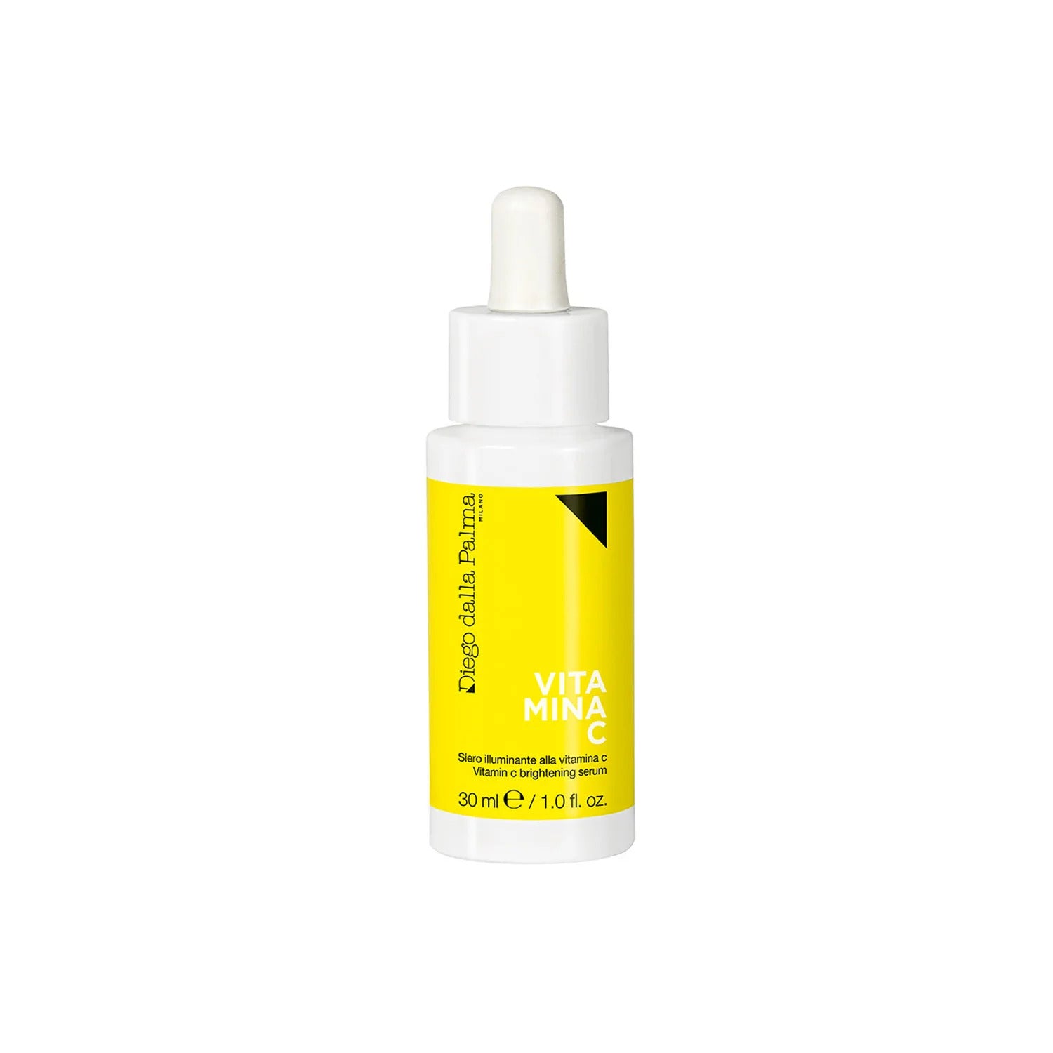 Diego Dalla Palma, Vitamina C, Niacinamidă, Luminare, Zi & Noapte, Ser, Pentru față și gât, 30 ml