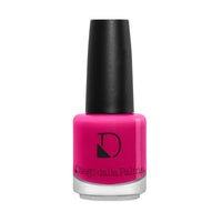 Diego Dalla Palma, Makeup Nails, Fără toluen, Acoperire completă, Lac de unghii, 221, Mon Cherry, 14 ml