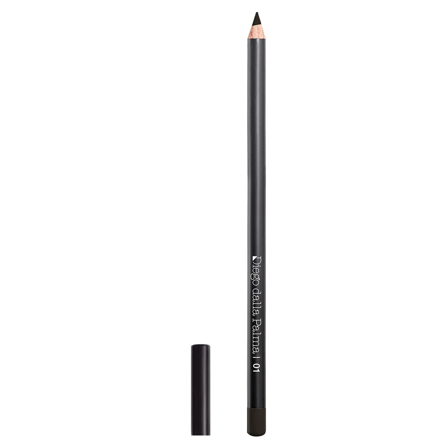 Diego Dalla Palma, Diego Dalla Palma, Culoare, Creion eyeliner gel, 01, 1.5 g
