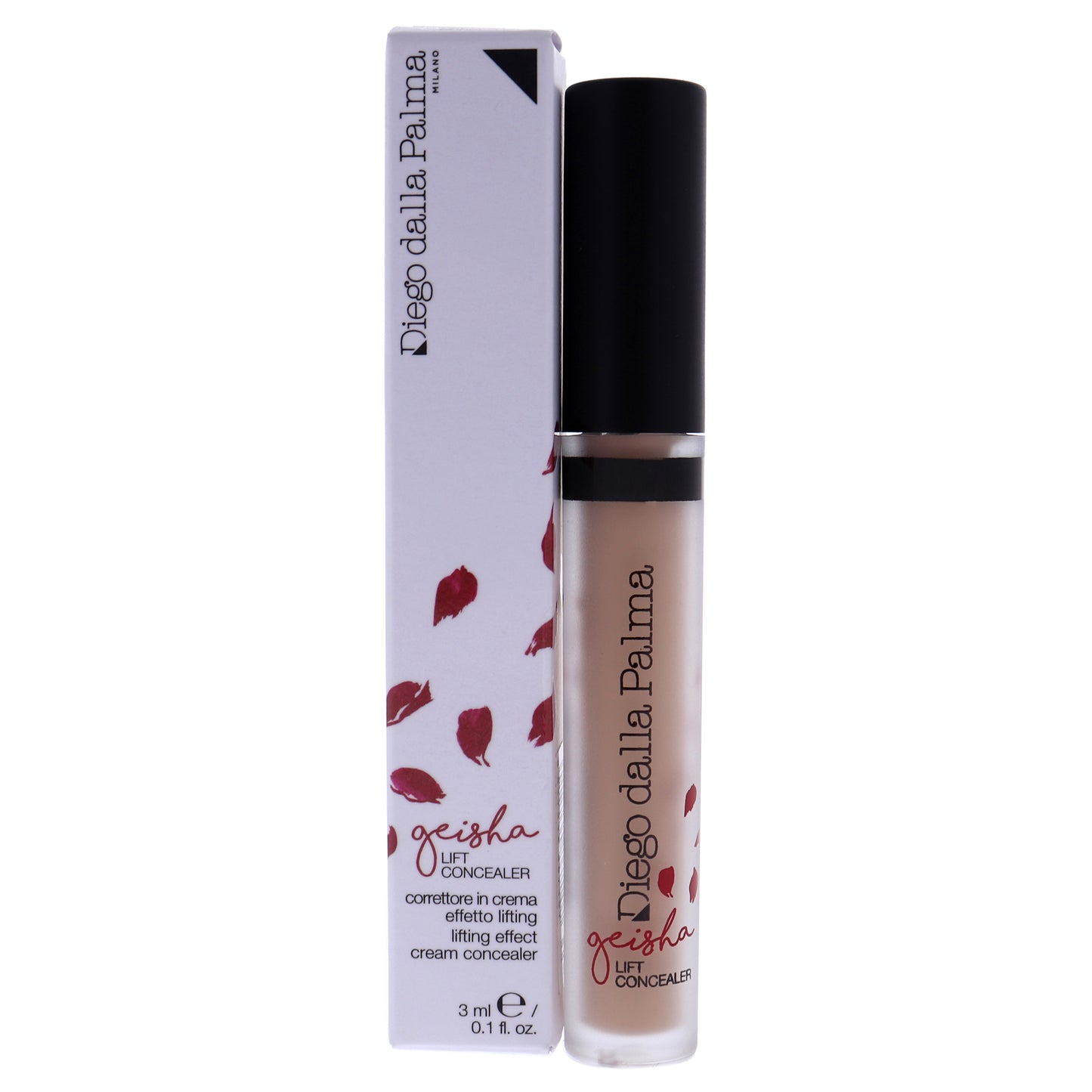 Diego Dalla Palma, Geisha Lift, Ridicare, Corector cremă, 122, 3 ml