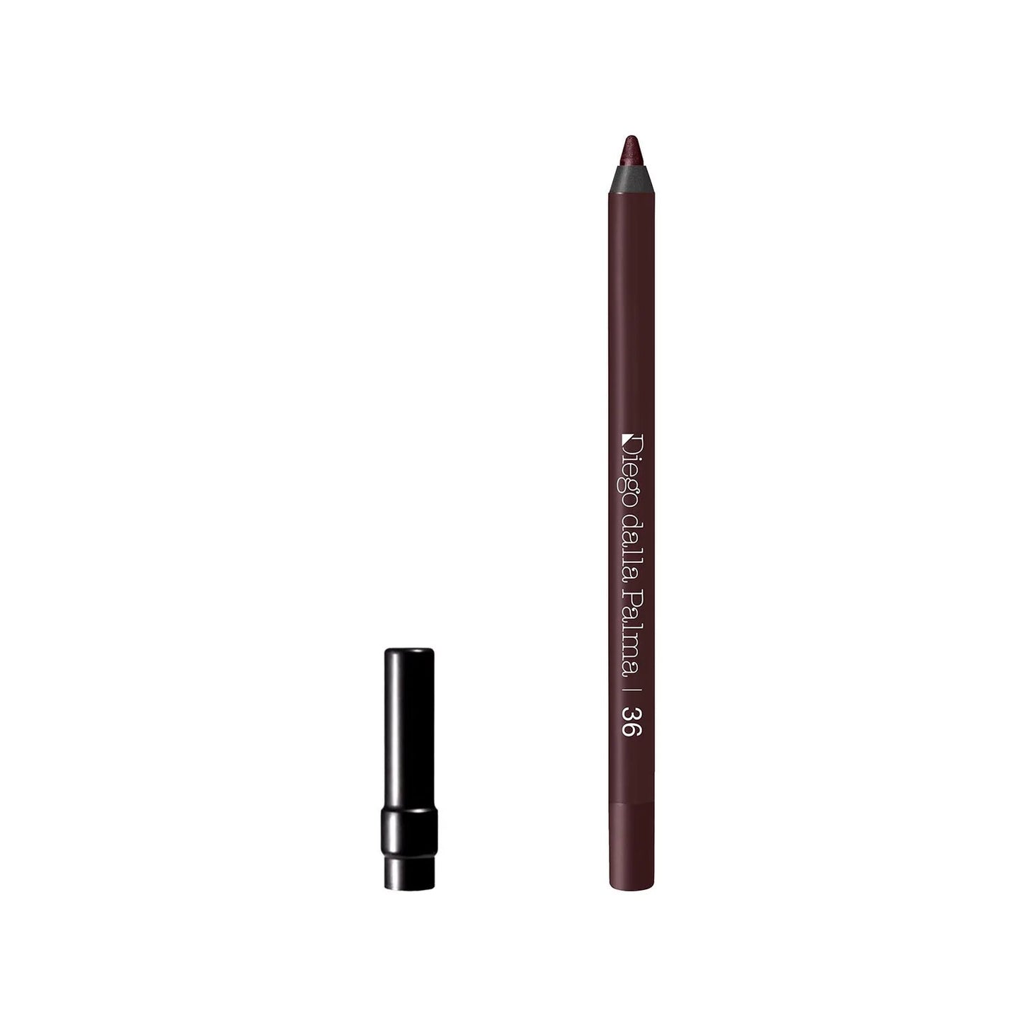 Diego Dalla Palma, Stay On Me, Precis, Creion eyeliner gel, 36, 1.3 g