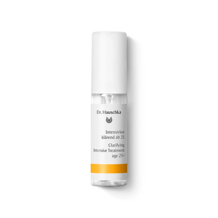 Dr. Hauschka, Intensive Treatment 25+, Clarificare, Zi, Loțiune de tratament local, Pentru față, 40 ml