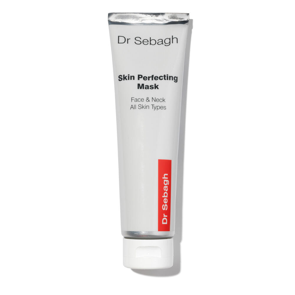 Dr Sebagh, Skin Perfecting, Iluminând, Mască cremă, Pentru față și gât, 150 ml