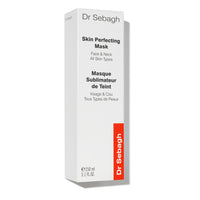 Dr Sebagh, Skin Perfecting, Iluminând, Mască cremă, Pentru față și gât, 150 ml