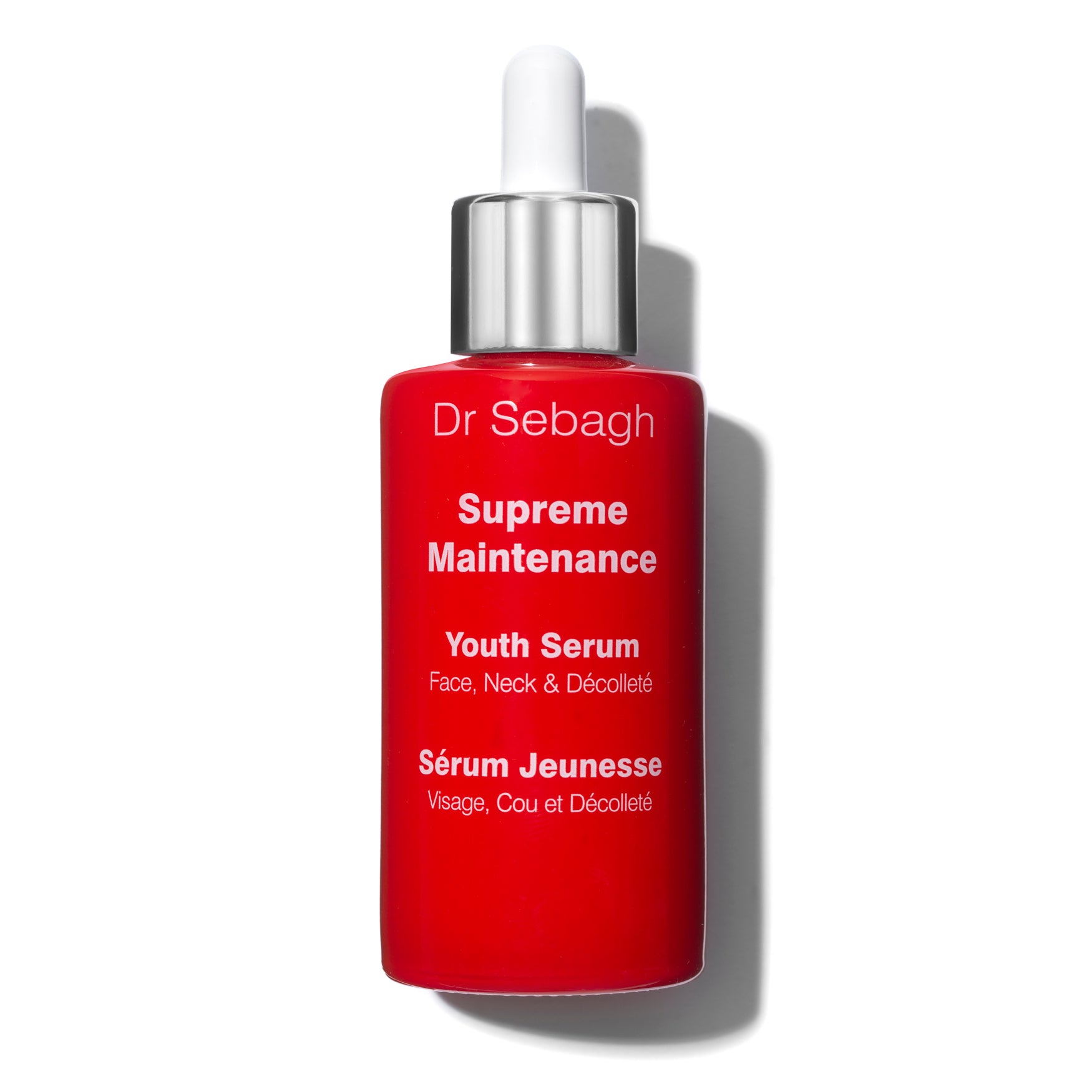 Dr Sebagh, Supreme Maintenance, Reîntineritor, Ser, Pentru față și gât, 30 ml