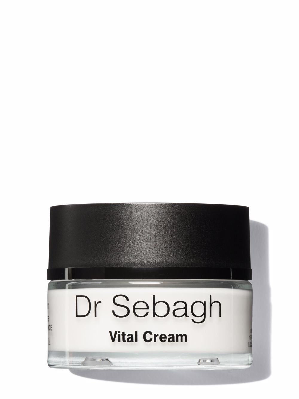 Dr Sebagh, Vital, Hidratant, Zi, Smântână, Pentru față, 50 ml