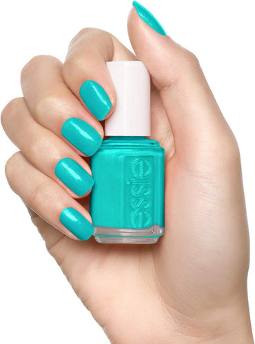 Essie, Nail Enamel, Vegan, Finisaj lucios lucios, Lac de unghii, 266, Marinar obraznic, 5 ml *Miniatură