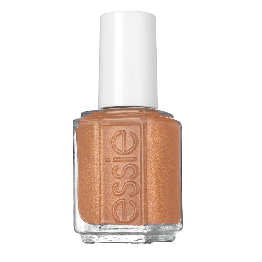 Essie, Nail Enamel, Vegan, Finisaj lucios lucios, Lac de unghii, 557, Zile însorite, 13.5 ml