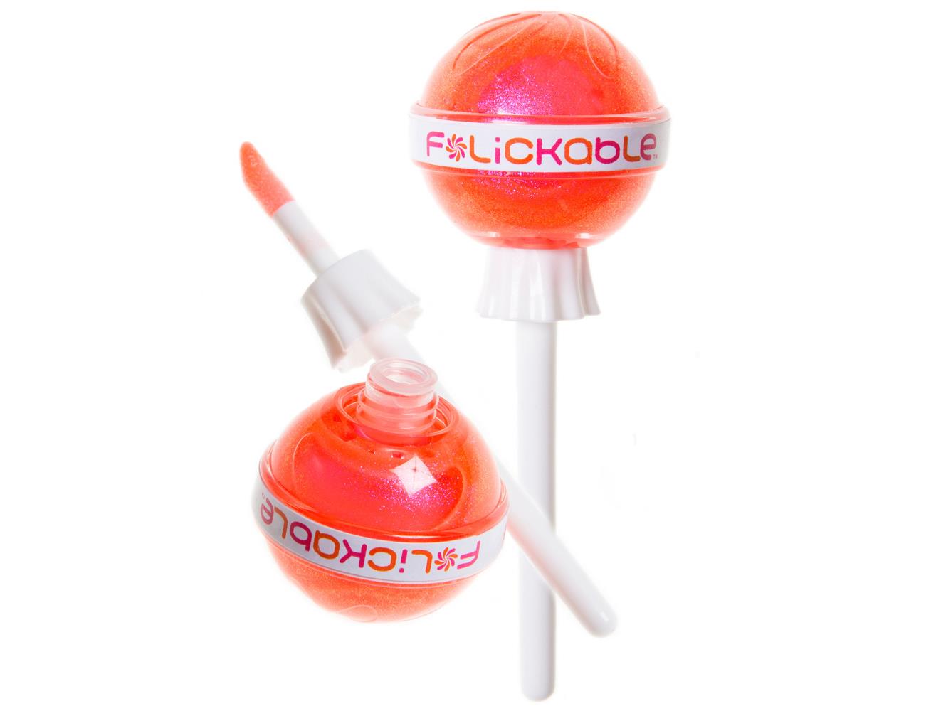 Flickable, Luxe, Luciu de buze, Citrice cum o facem, 9 ml