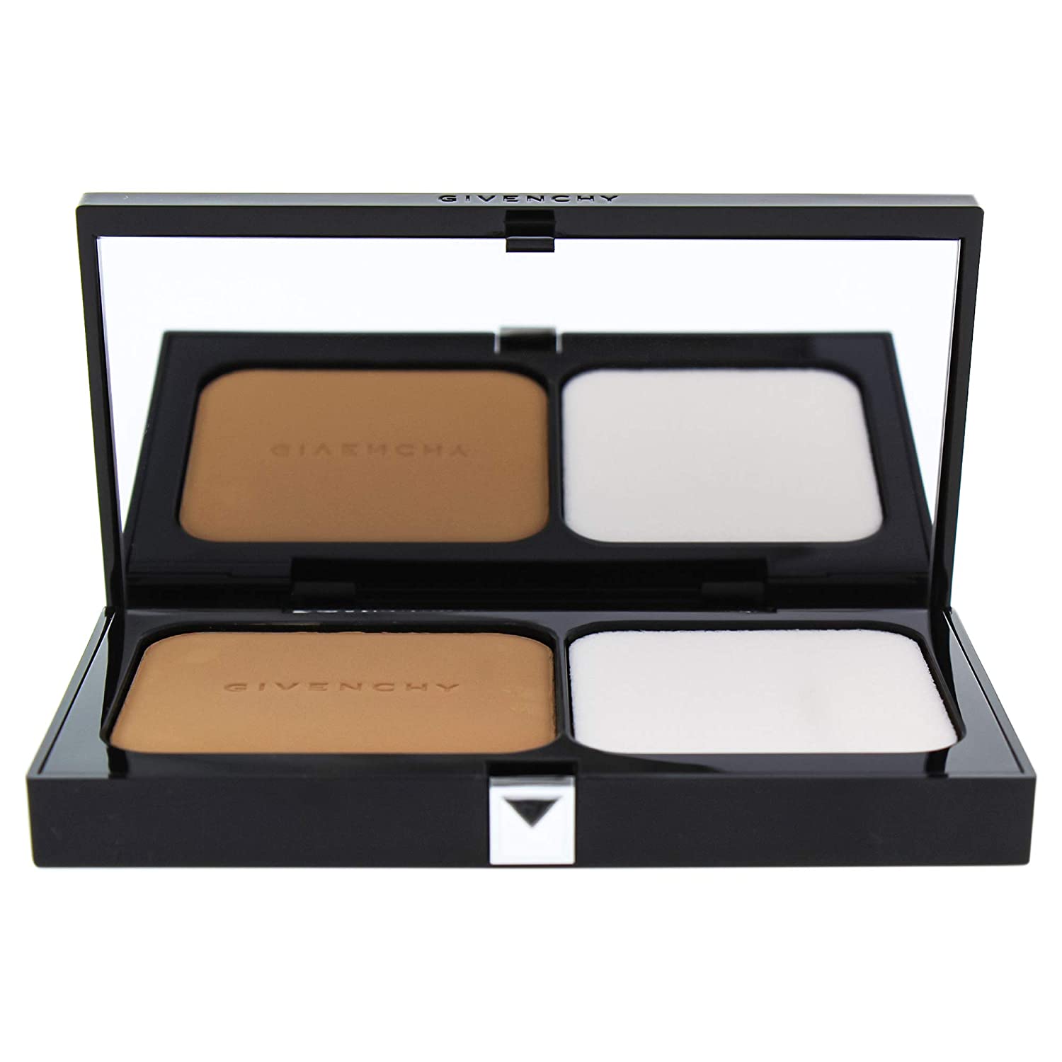 Givenchy, Matissime, Matifiant, Fundație compactă, 06, Cupru mat, SPF 20, 9 g