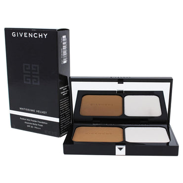 Givenchy, Matissime, Matifiant, Fundație compactă, 06, Cupru mat, SPF 20, 9 g