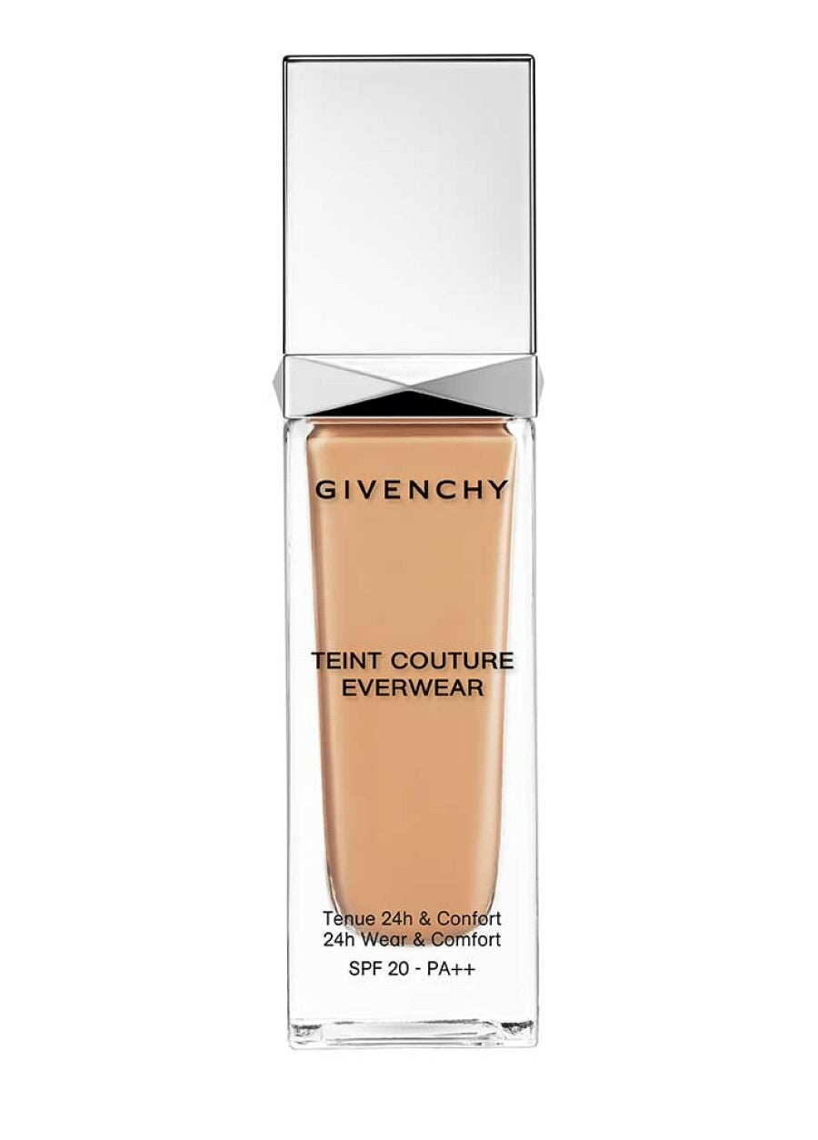 Givenchy, Teint Couture Everwear, De lungă durată, Fond de ten lichid, P200, SPF 20, 30 ml
