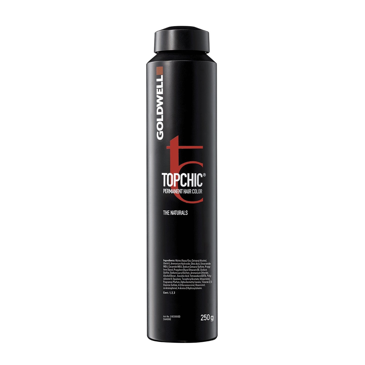 Goldwell, TopChic, Vopsea permanentă de păr, 5RS , 250 ml